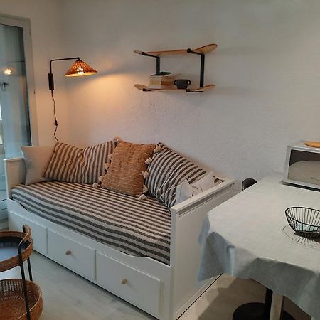Studio Renove Seignosse, A 2 Min De La Plage, Balcon Sud, Proche Commerces Et Parc Aquatique - Fr-1-239-871 ภายนอก รูปภาพ
